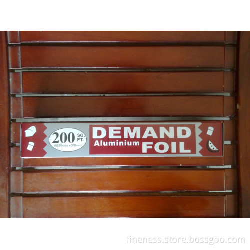 Aluminum Foil for Food (FA341)